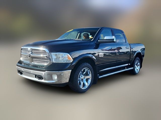 2016 Ram 1500 Longhorn