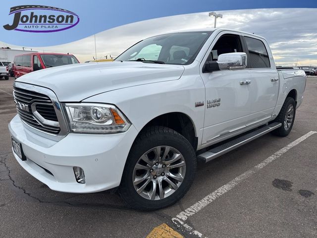 2016 Ram 1500 Longhorn Limited