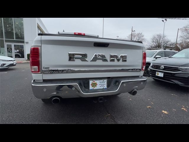 2016 Ram 1500 Longhorn Limited