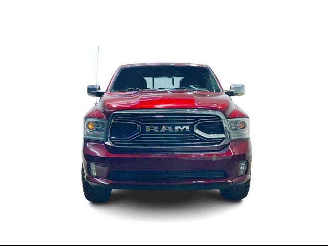 2016 Ram 1500 Longhorn Limited