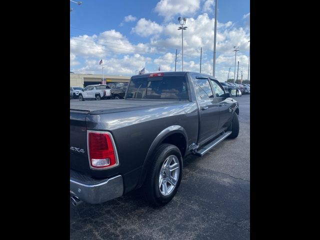 2016 Ram 1500 Longhorn