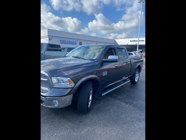 2016 Ram 1500 Longhorn