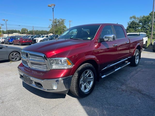 2016 Ram 1500 Longhorn Limited