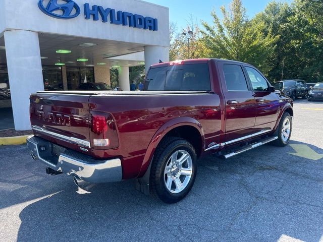 2016 Ram 1500 Longhorn Limited