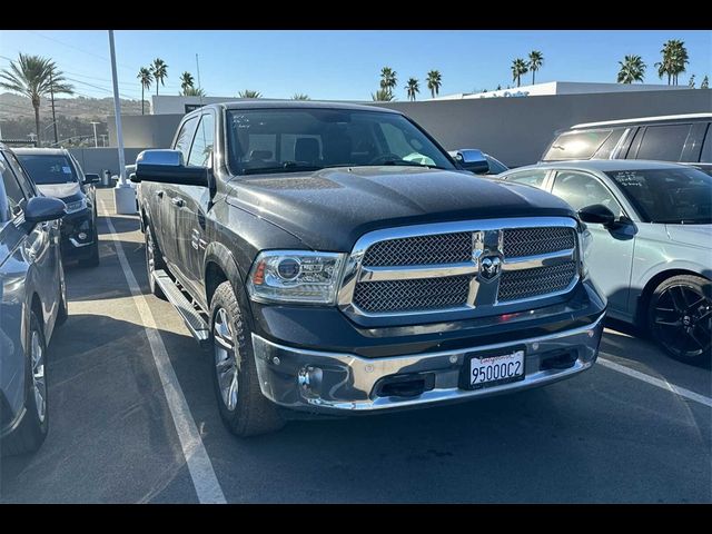 2016 Ram 1500 Longhorn