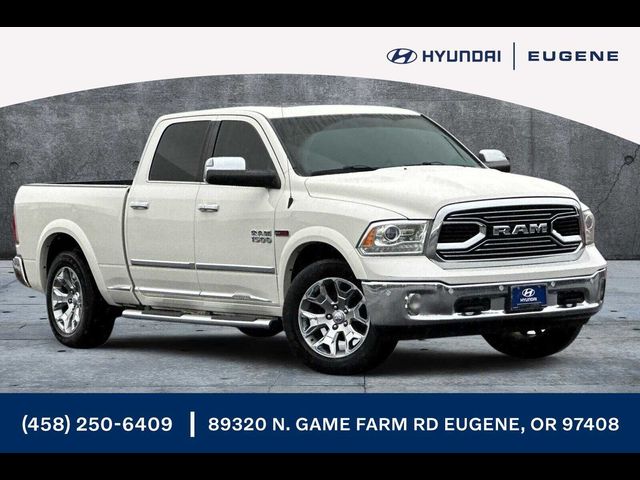 2016 Ram 1500 Longhorn Limited