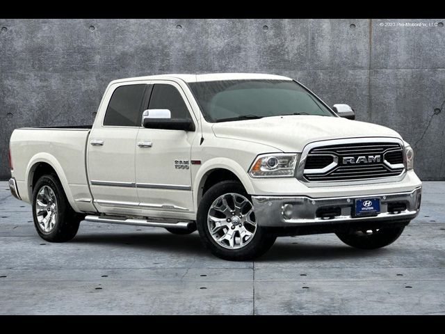 2016 Ram 1500 Longhorn Limited