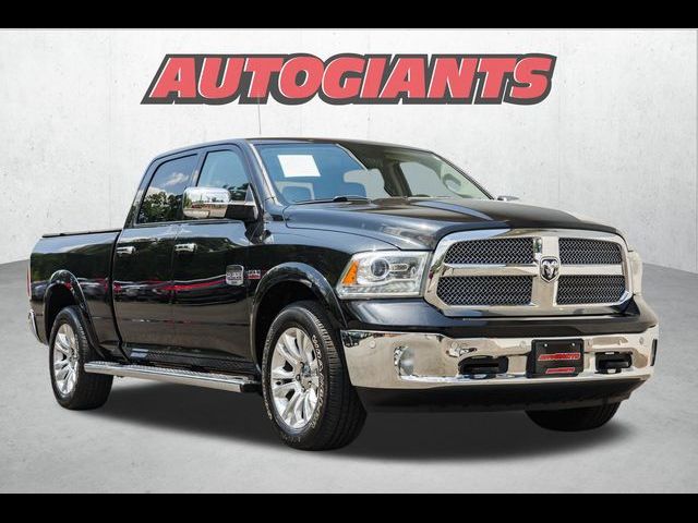 2016 Ram 1500 Longhorn