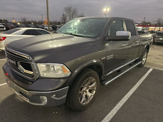 2016 Ram 1500 Longhorn Limited