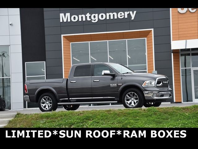 2016 Ram 1500 Longhorn Limited