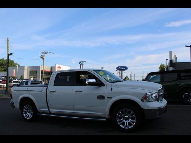 2016 Ram 1500 Longhorn