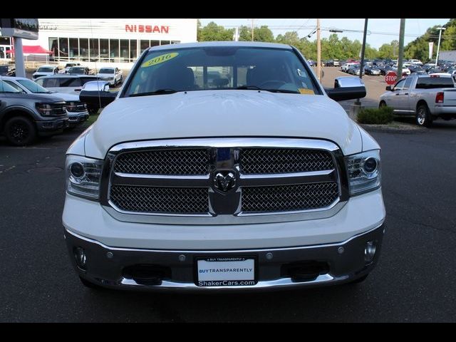 2016 Ram 1500 Longhorn