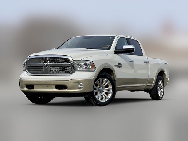 2016 Ram 1500 Longhorn