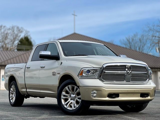 2016 Ram 1500 Longhorn