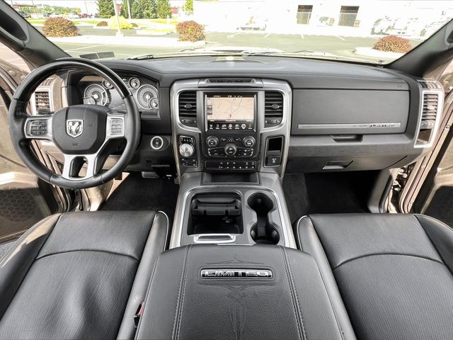 2016 Ram 1500 Longhorn Limited