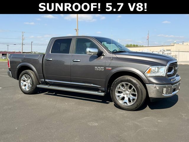 2016 Ram 1500 Longhorn Limited