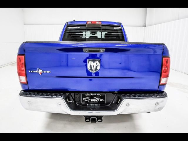 2016 Ram 1500 Lone Star