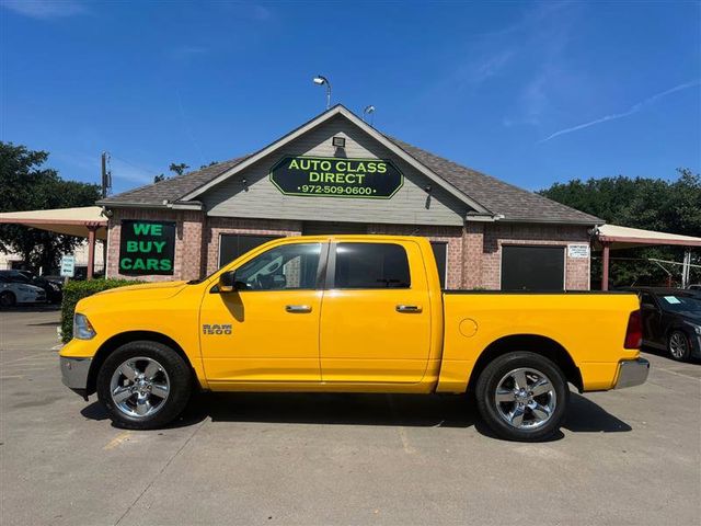 2016 Ram 1500 Lone Star