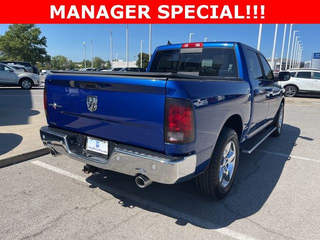 2016 Ram 1500 Lone Star