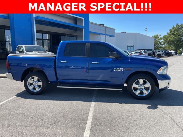 2016 Ram 1500 Lone Star