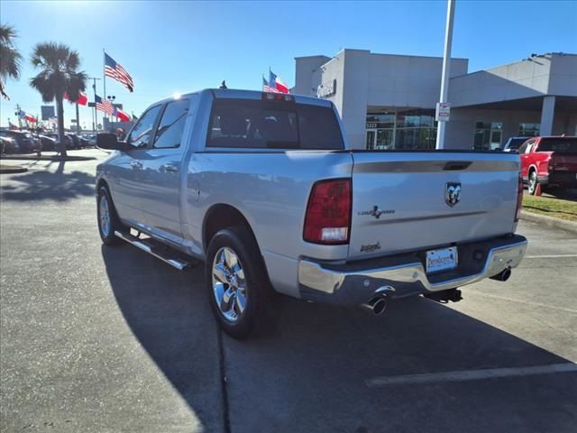 2016 Ram 1500 Lone Star