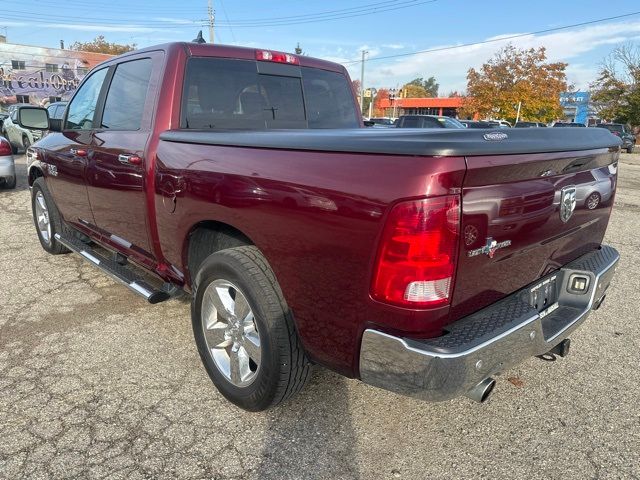 2016 Ram 1500 Lone Star