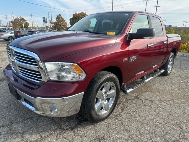 2016 Ram 1500 Lone Star