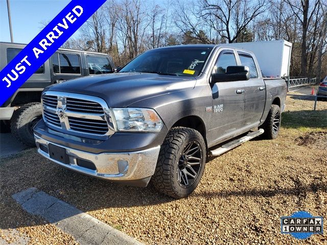 2016 Ram 1500 Lone Star