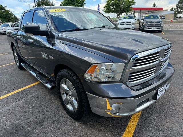 2016 Ram 1500 Lone Star