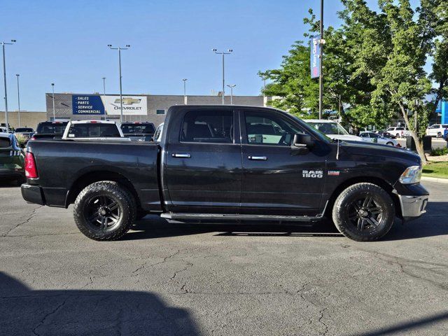 2016 Ram 1500 Lone Star