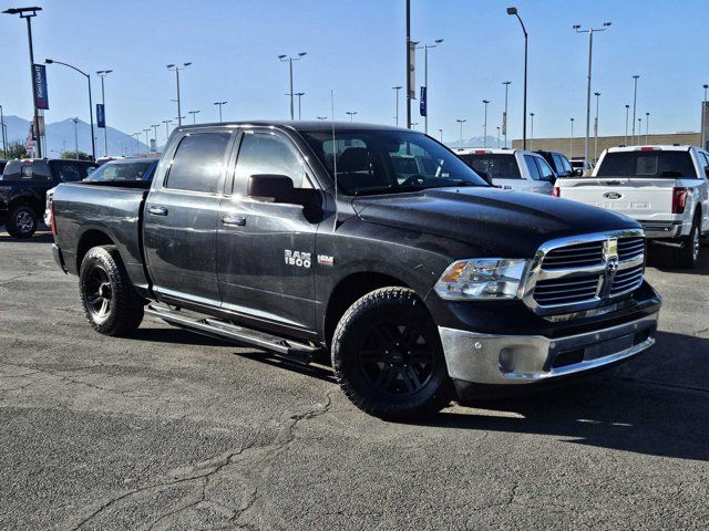 2016 Ram 1500 Lone Star