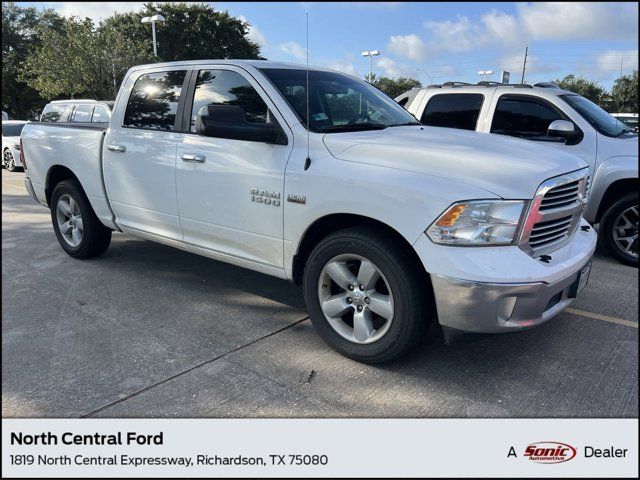 2016 Ram 1500 Lone Star