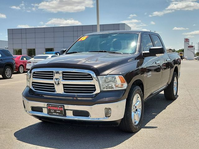 2016 Ram 1500 Lone Star
