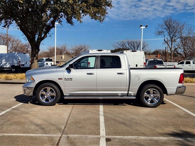 2016 Ram 1500 Lone Star