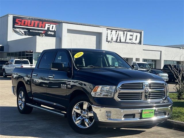 2016 Ram 1500 Lone Star