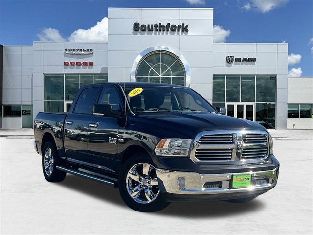 2016 Ram 1500 Lone Star