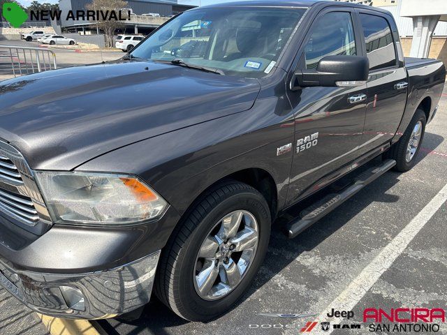 2016 Ram 1500 Lone Star