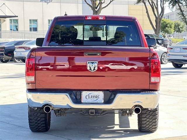 2016 Ram 1500 Lone Star