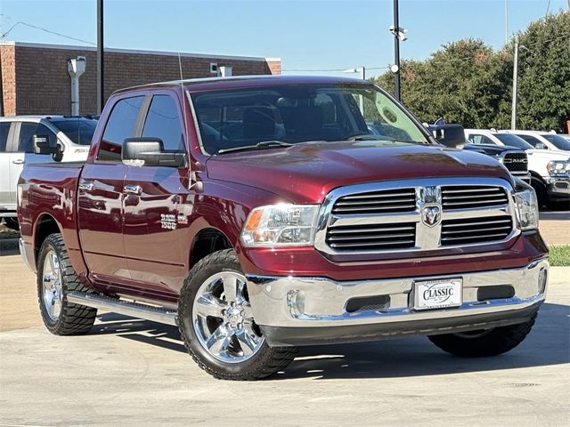 2016 Ram 1500 Lone Star