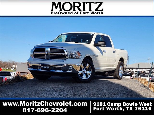 2016 Ram 1500 Lone Star