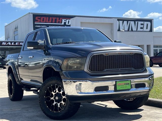 2016 Ram 1500 Lone Star