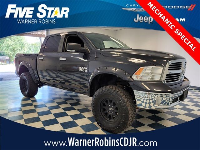 2016 Ram 1500 Lone Star