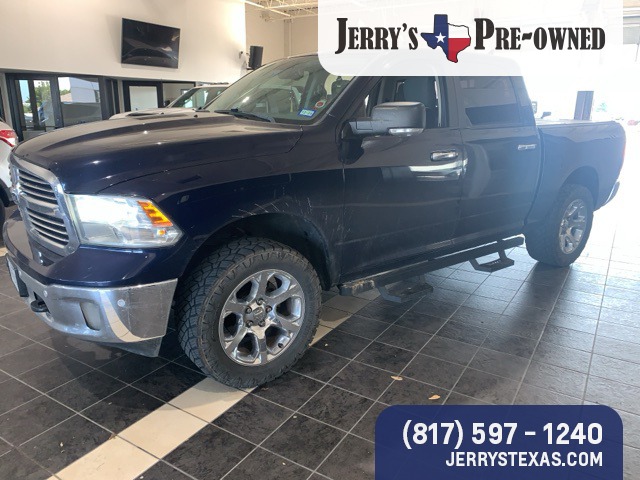 2016 Ram 1500 Lone Star