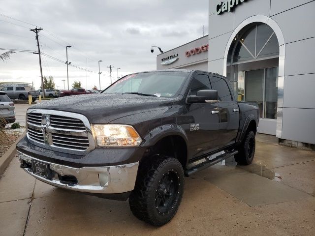 2016 Ram 1500 Lone Star