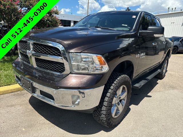 2016 Ram 1500 Lone Star