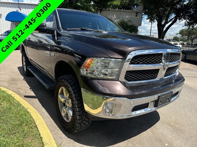 2016 Ram 1500 Lone Star