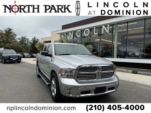 2016 Ram 1500 Lone Star