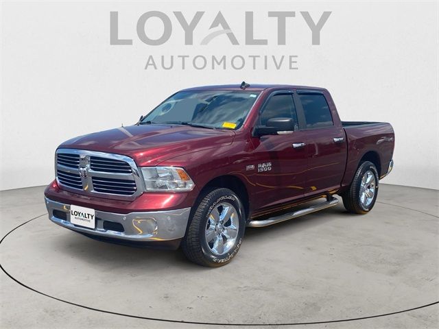 2016 Ram 1500 Lone Star