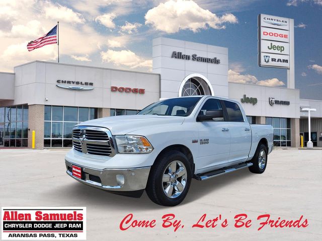 2016 Ram 1500 Lone Star