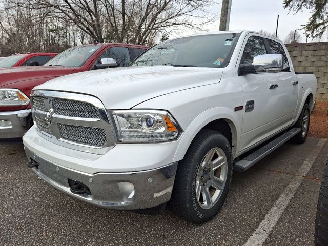 2016 Ram 1500 Longhorn